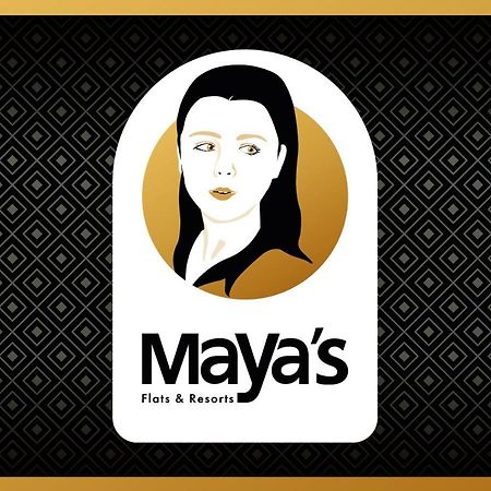 Maya'S Flats & Resorts 52 - Aura 40 Гданьск Экстерьер фото