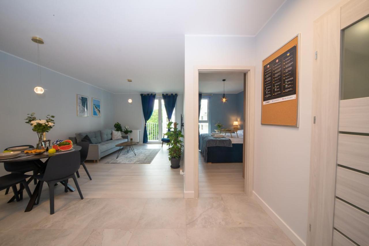 Maya'S Flats & Resorts 52 - Aura 40 Гданьск Экстерьер фото