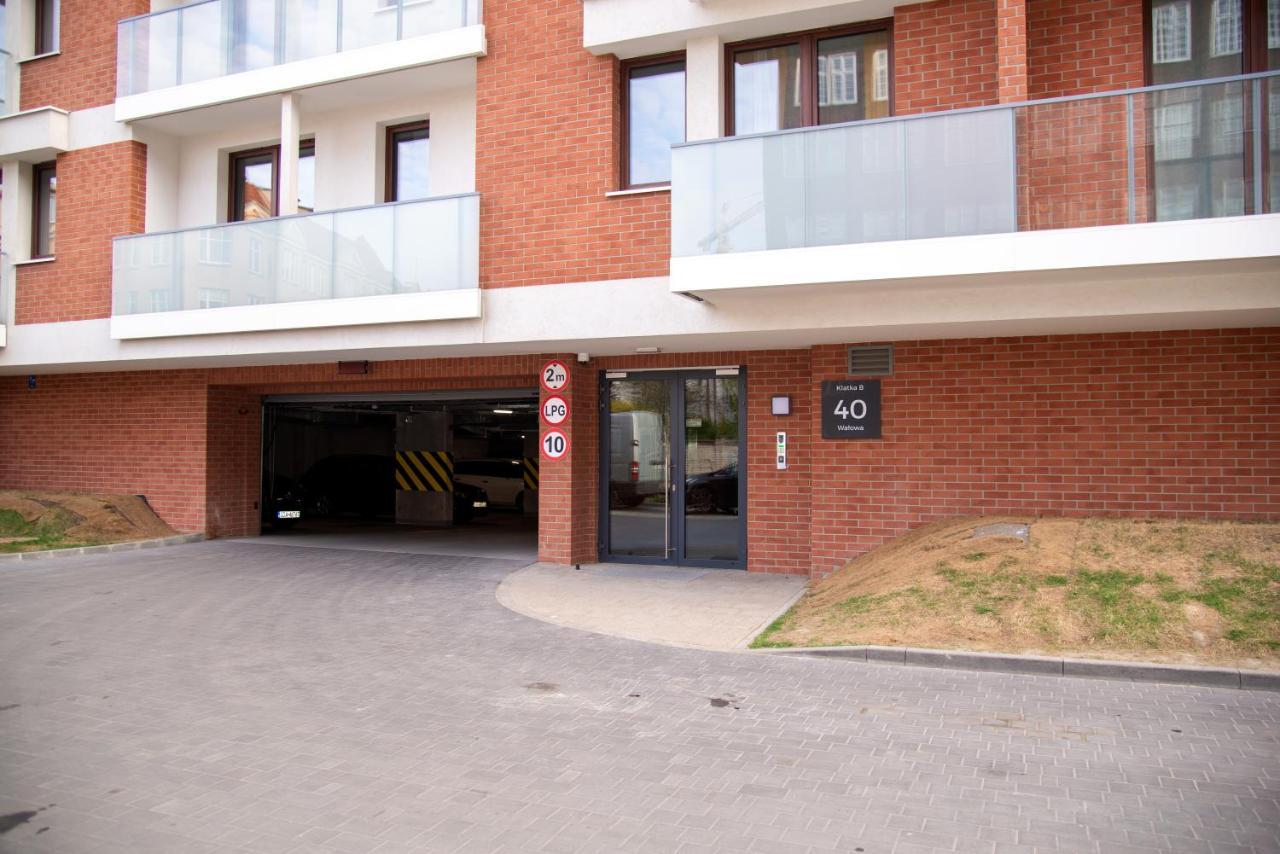 Maya'S Flats & Resorts 52 - Aura 40 Гданьск Экстерьер фото