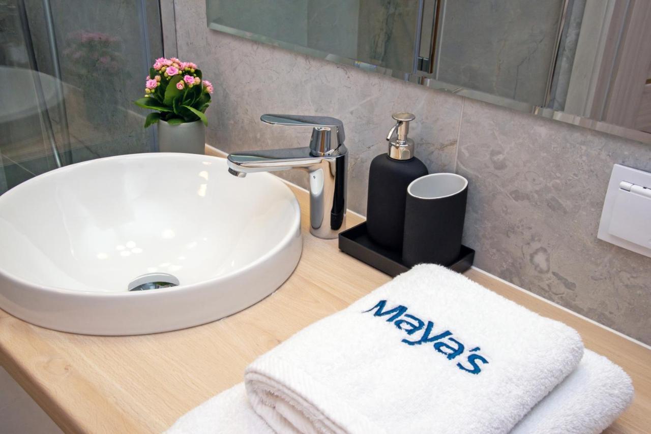 Maya'S Flats & Resorts 52 - Aura 40 Гданьск Экстерьер фото