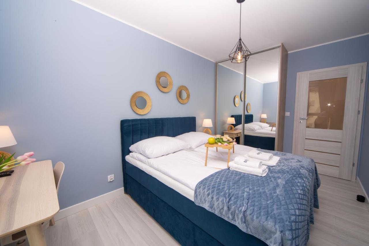 Maya'S Flats & Resorts 52 - Aura 40 Гданьск Экстерьер фото