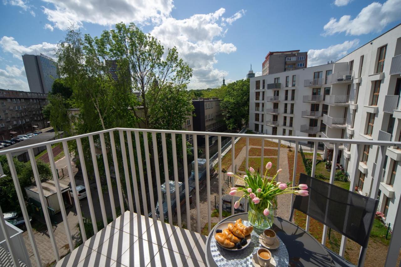 Maya'S Flats & Resorts 52 - Aura 40 Гданьск Экстерьер фото