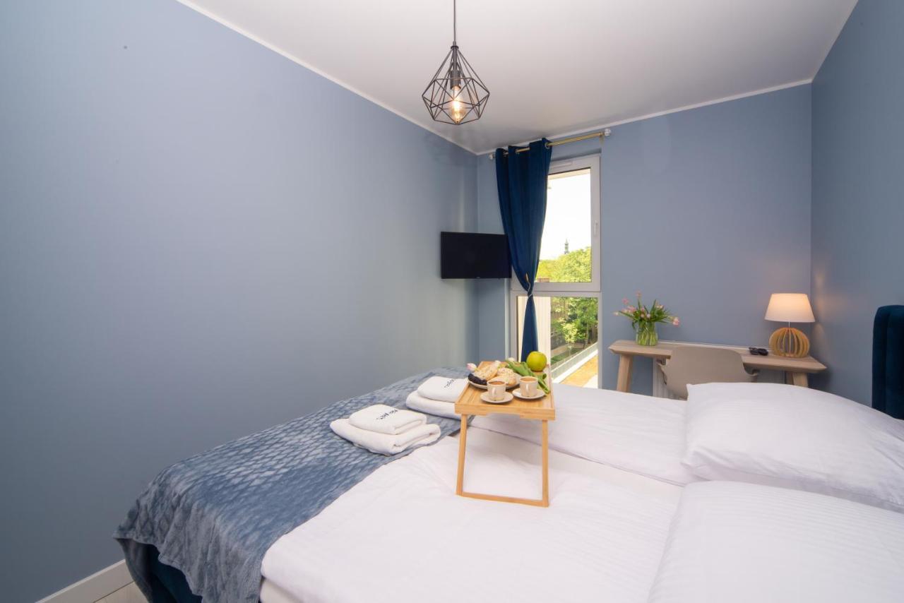 Maya'S Flats & Resorts 52 - Aura 40 Гданьск Экстерьер фото