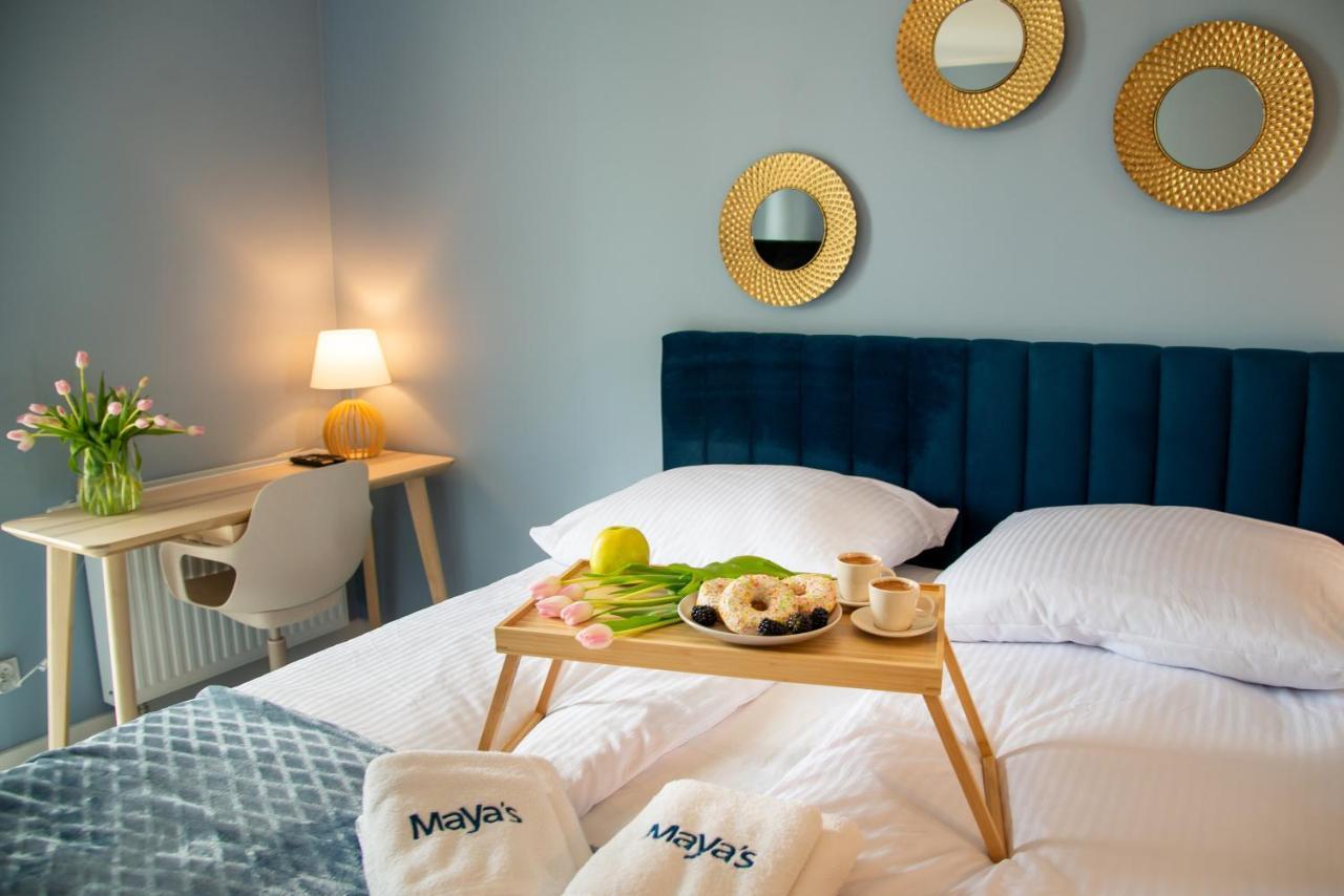 Maya'S Flats & Resorts 52 - Aura 40 Гданьск Экстерьер фото