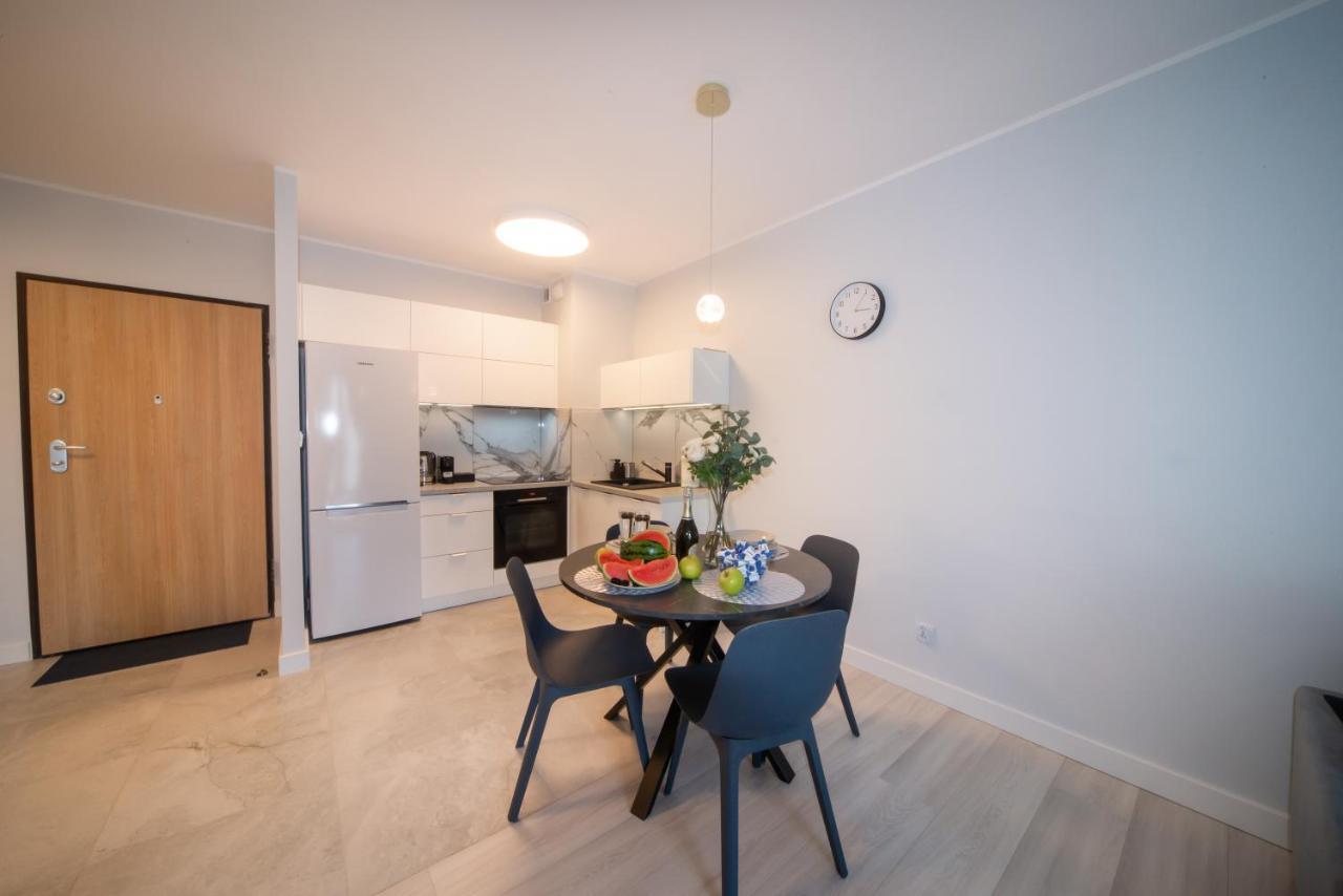 Maya'S Flats & Resorts 52 - Aura 40 Гданьск Экстерьер фото