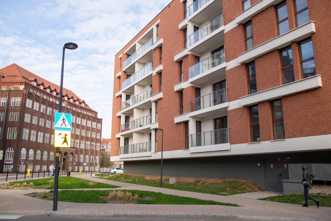 Maya'S Flats & Resorts 52 - Aura 40 Гданьск Экстерьер фото