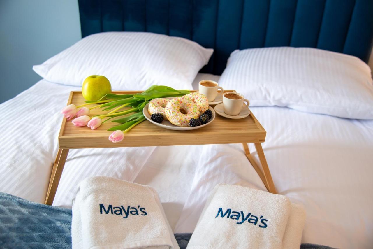 Maya'S Flats & Resorts 52 - Aura 40 Гданьск Экстерьер фото
